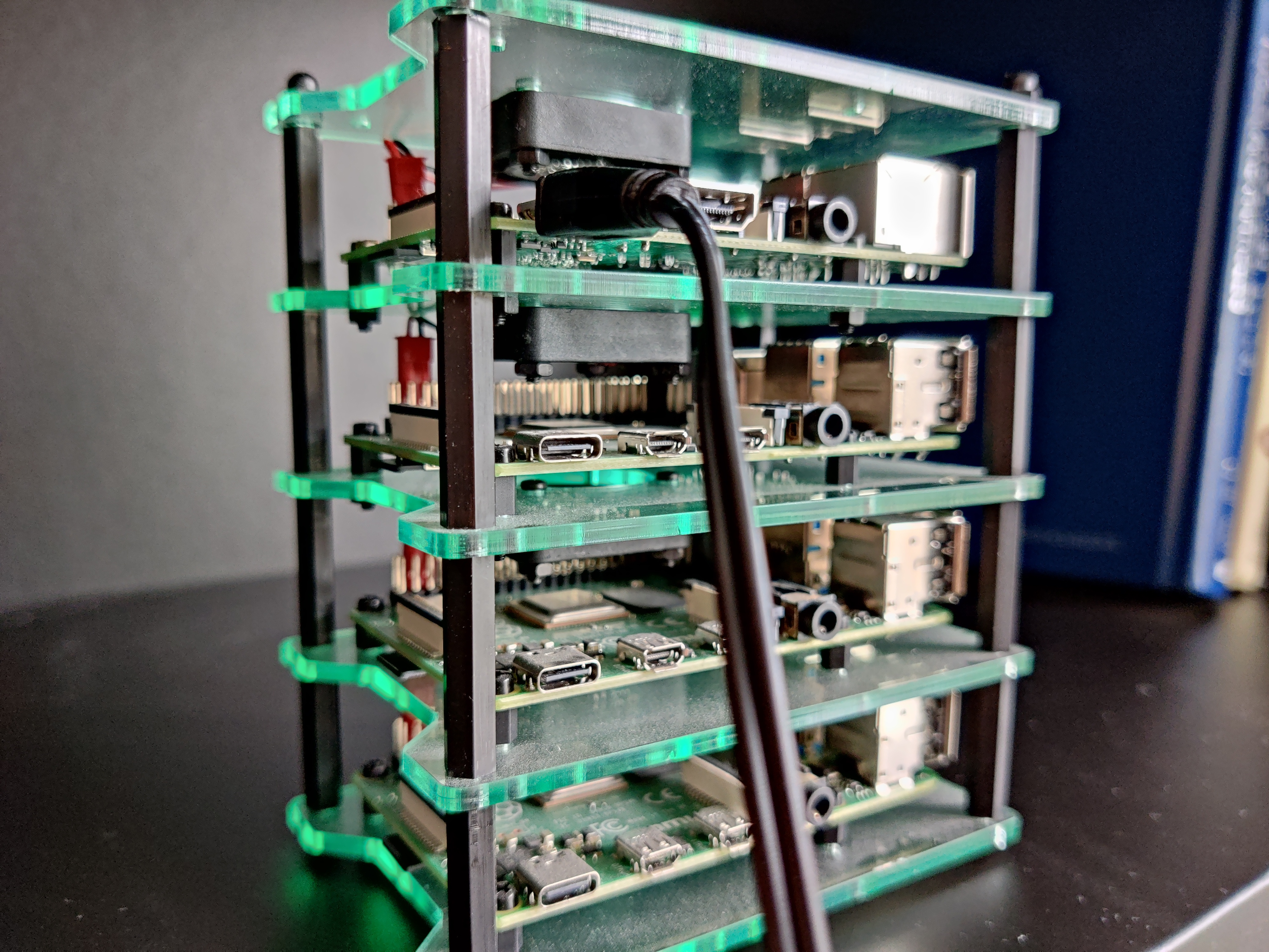 Raspberry Pi Cluster